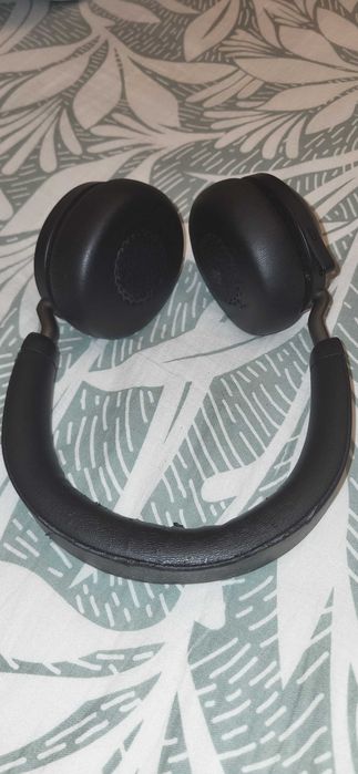 Jabra Evolve2 75  casti fuctionale cu microfon urme de uzura 230 lei