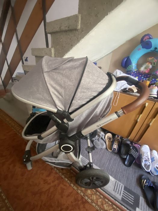 Детска количка 2 в 1