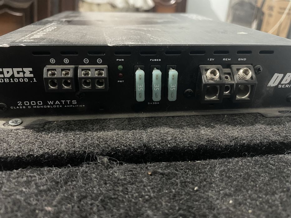 Сотаман самбуфер и усилитель