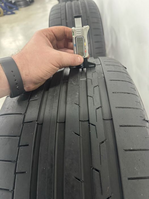 Jante Audi Q8 SQ8 R22 Originale Audi Sport Continental de vara