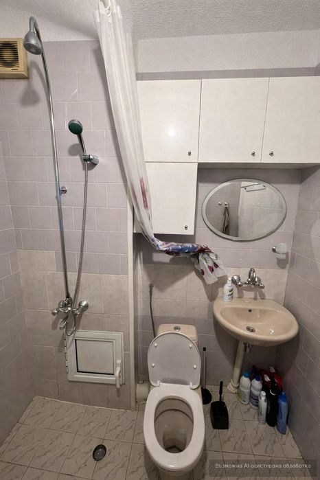 Дава се под наем Двустаен апартамент в София, Мусагеница - 54 кв.м за 600 € - Снимка #5