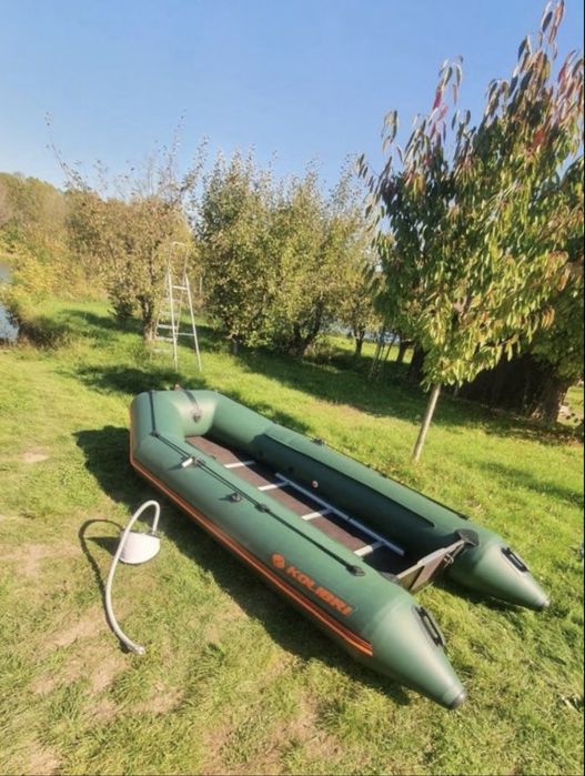 Barca Kolibri 360