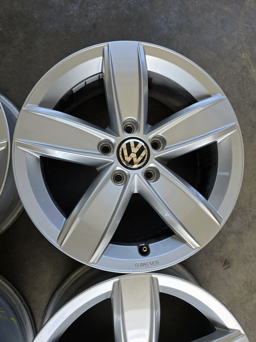16 цола оригинални джанти за VW-AUDI-SKODA-SEAT модел-2019г.