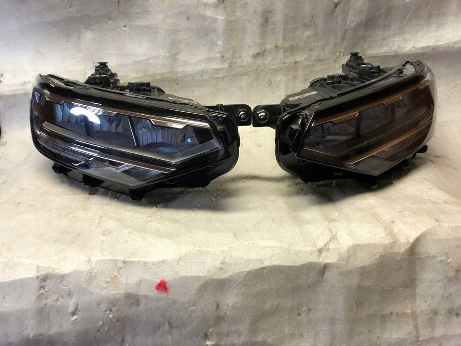 Vw Passat B8 facelift far stanga full led far dreapta full led 2019 2020 2021 2022 2023