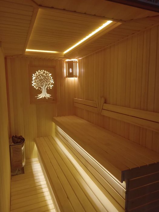 Сауна и баня. Индивидуальное строительство.