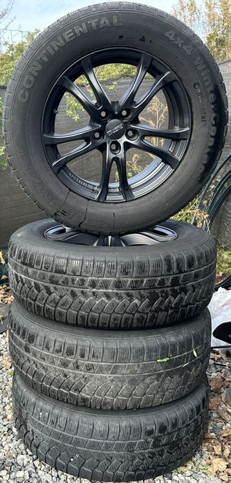 Jante aliaj Toyota 17"