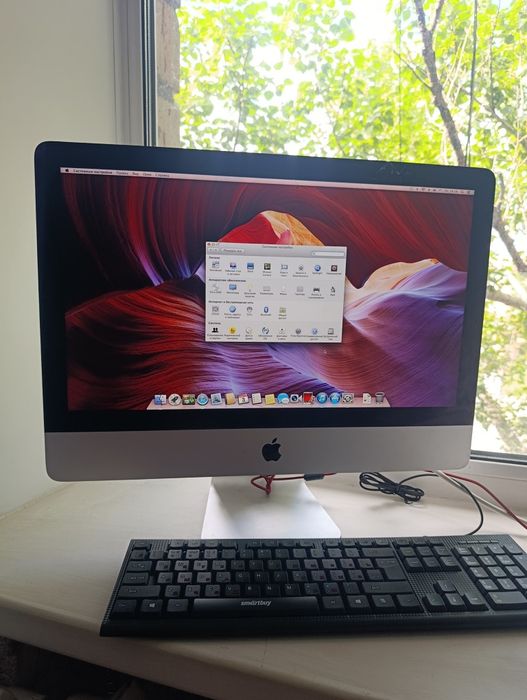 iMac продам  обмен