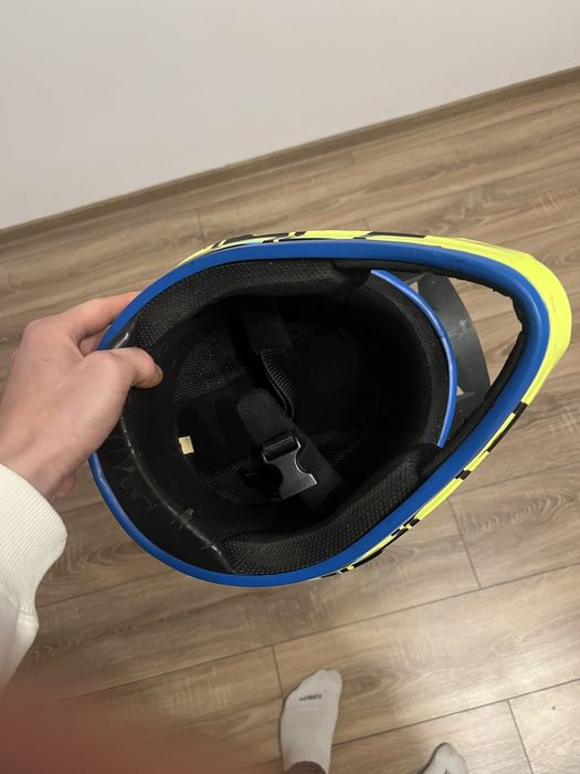 Casca full face marime L