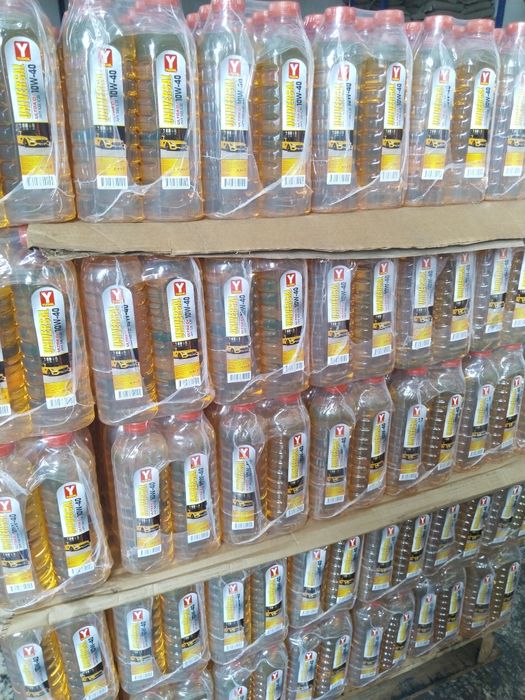 Моторное масло Yugoil Engine oil API 20W-50 APL CB/SB