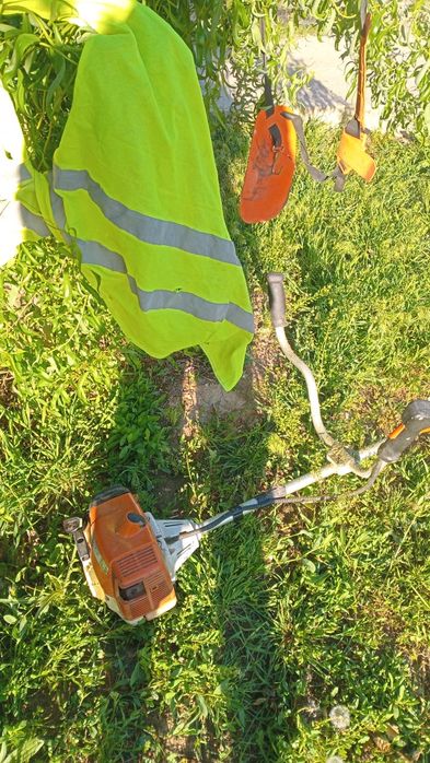 Сенокосилка газон травы шөп ору