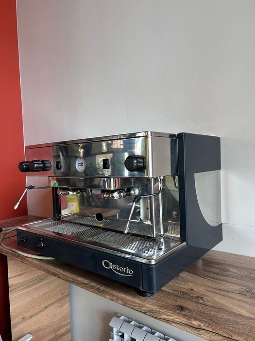 Кофемашина ASTORIA TanyaWEGA + Кофемолка