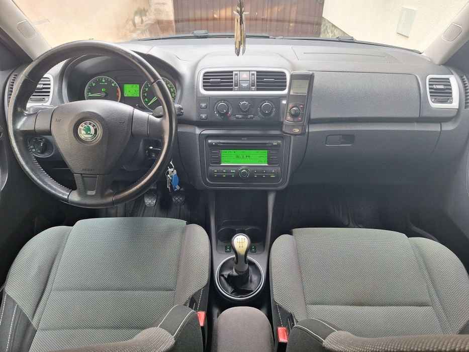 Skoda fabia 2 1.9TDI
