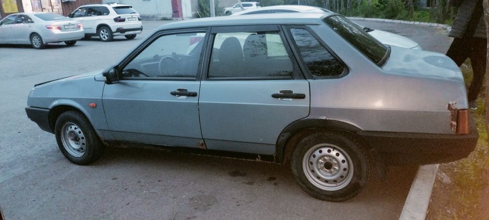 Продам ваз 21099