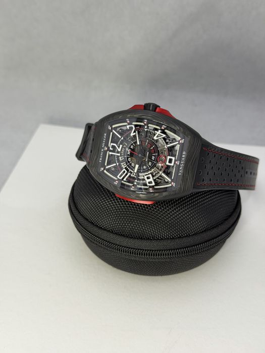 Franck Muller Vanguard Racing Skeleton