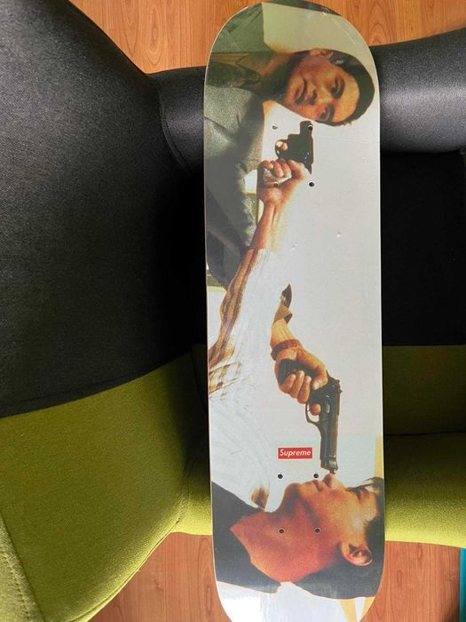 Supreme колекционерска дъска за skateboard