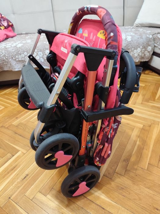 Количка Cossato Woosh 2