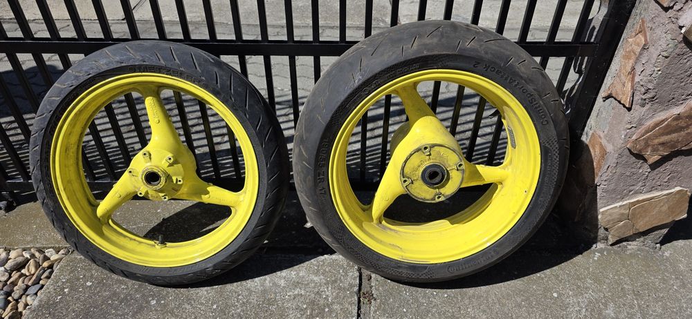 Roti/jante cbr929rr