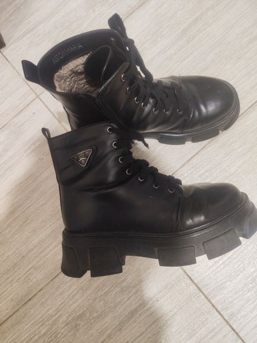 Зимние сапоги 40 размер