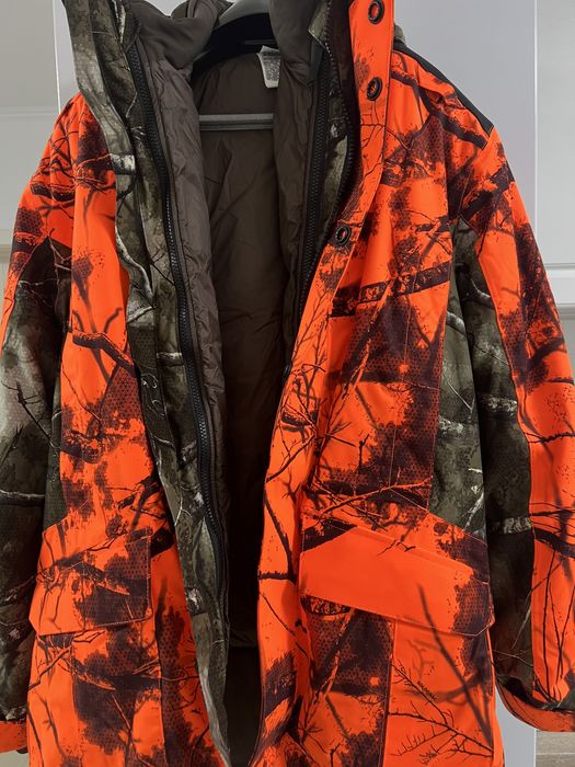 Geacă SALOGNAC 3 in 1 impermeabilă