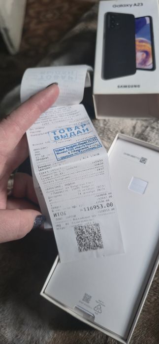 Продам Samsung A23 128gb