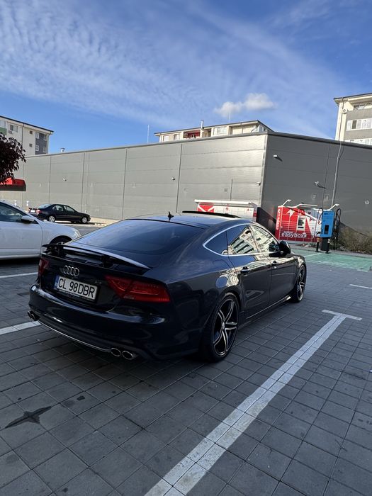 Audi A7 Sportback 3.0 TDI 245CP