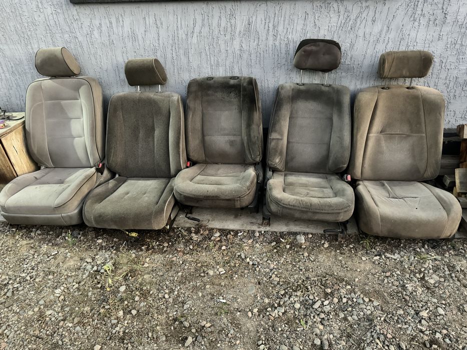 Сидения Tayota, Honda