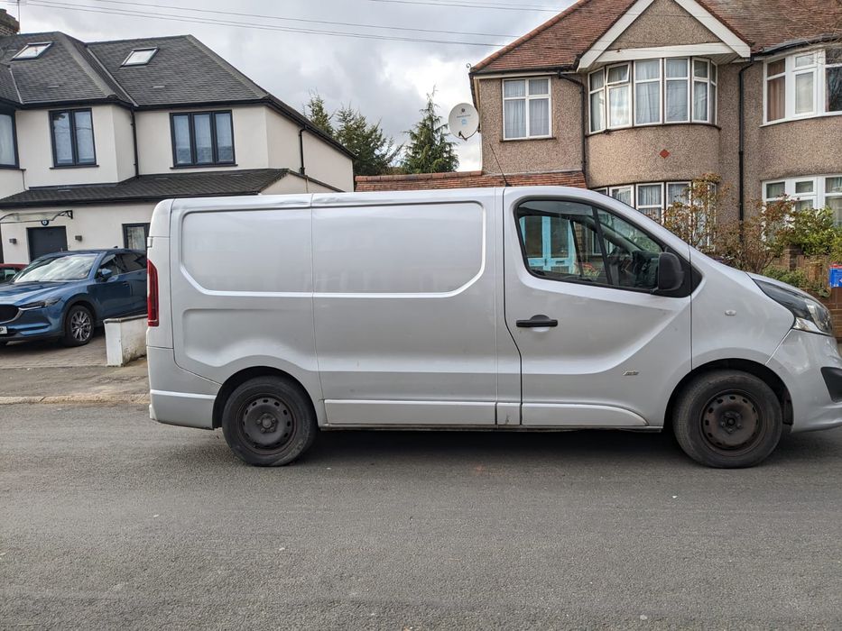 Vauxhall Vivaro 2017, perfecta stare de funcționare