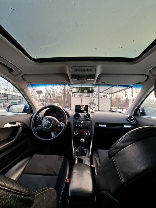 Vand autoturism Audi A3