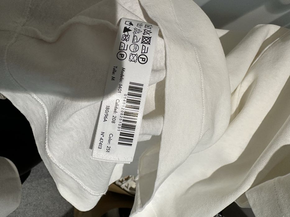 Мужская футболка Massimo Dutti