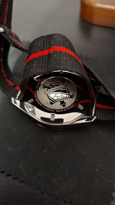 Certina DS Action, COSC, model C032.851.16.057.01