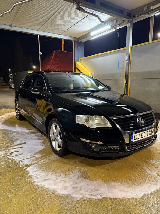 Passat B6 1.9tdi BKC