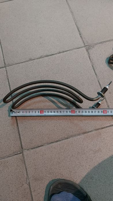 Запчасти тены  для промышленных электро плит духовок пиццапечей АБАТ