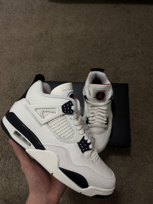 Jordan 4 Retro OG FG