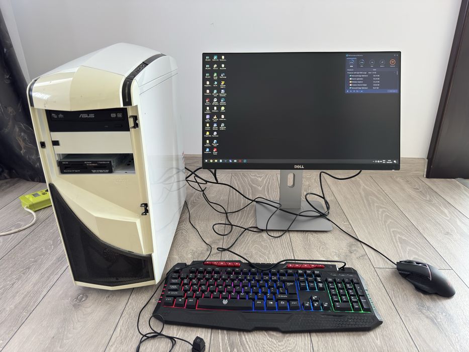 Sistem PC I5 4590 3.30 Ghz