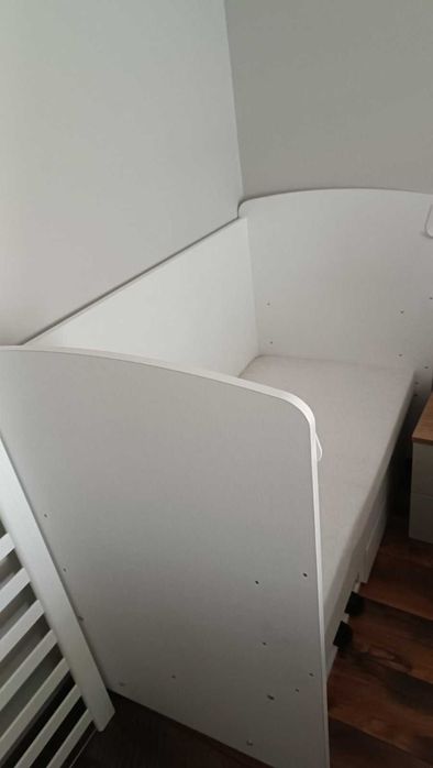 Детска кошара + матрак