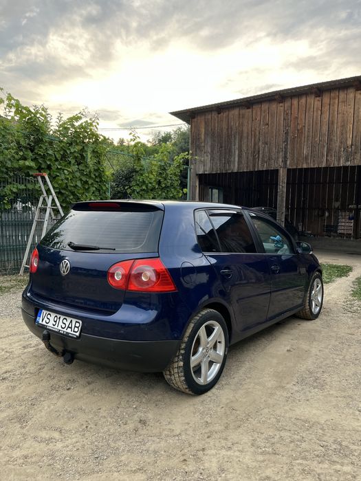 VOLKSWAGEN Golf 2008 — imagine 4