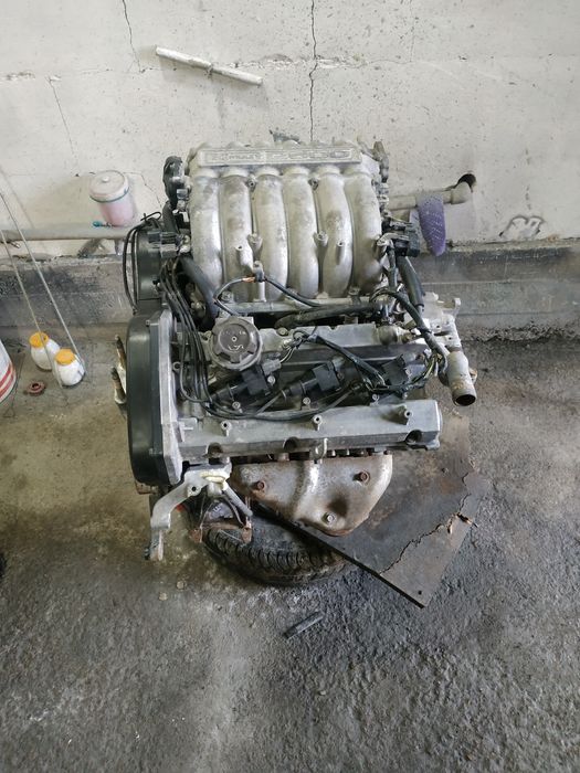 Мотор Донс 2,5 объем