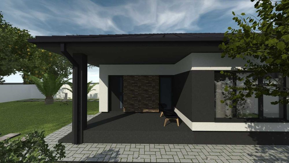 Casa de vanzare  Paleu