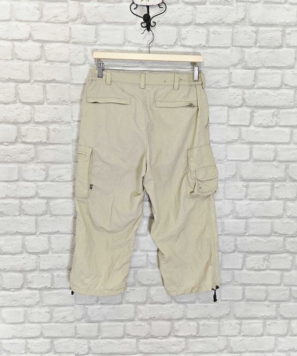 FJALLRAVEN Оригинални 7 / 8 дамски панталони размер 38  /  М