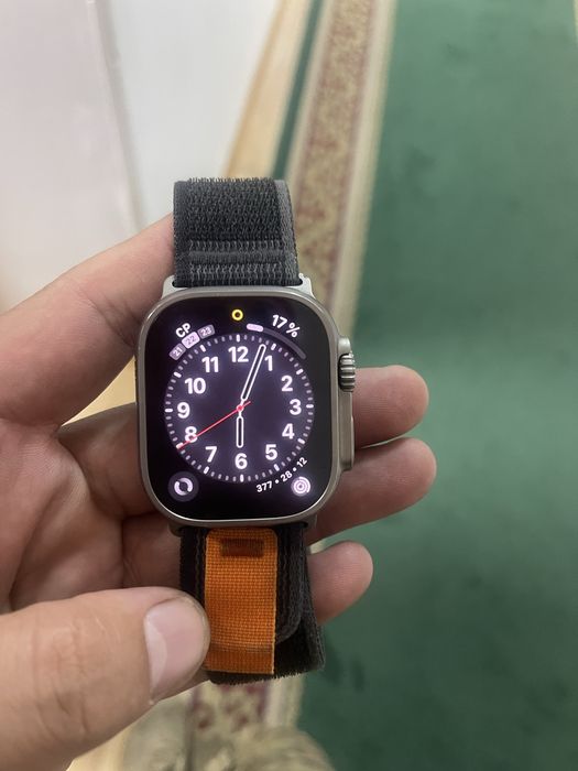 Apple watch ultra 49 mm