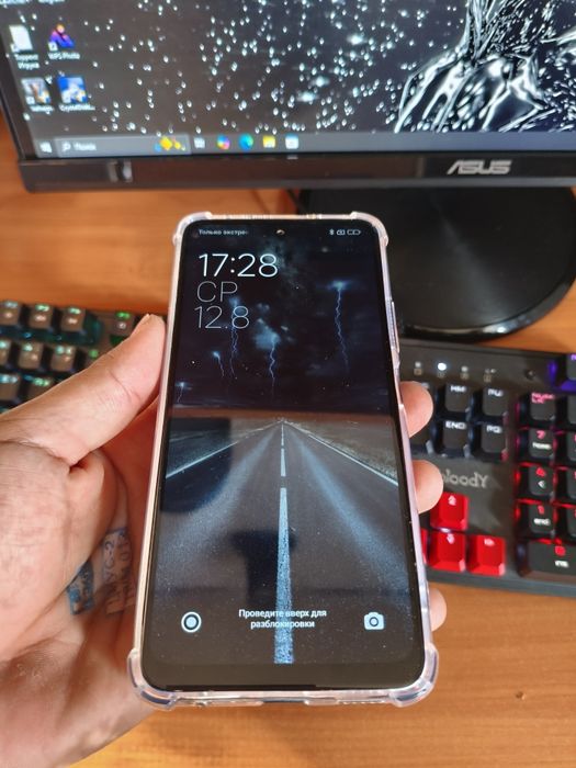 Продам POCO X3 GT