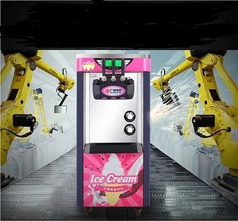 Морожны апарат сатылмда