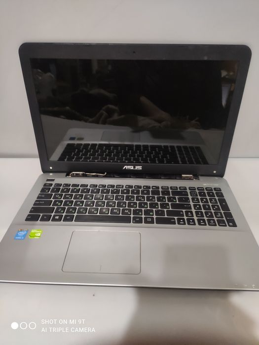 Продам ноутбук ASUS Core i5