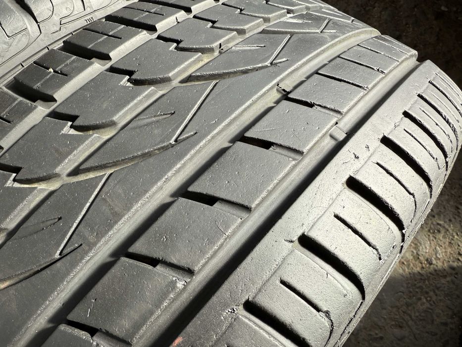 # SET 2 Anvelope Vara 265/50 r20 CONTINENTAL CrossContact 111V