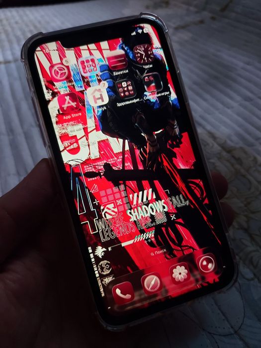 Iphone 11 red 128gb обмен