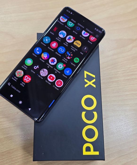Xiaomi Poco X7 12+512 Gb Новый