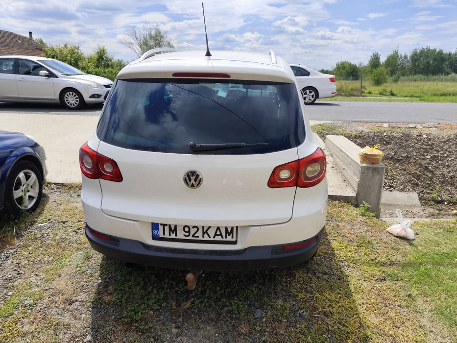 VW TIGUAN 4×4 Automata