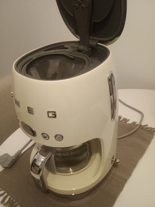 Filtru de cafea Smeg-primit cadou, folosit 1 lună