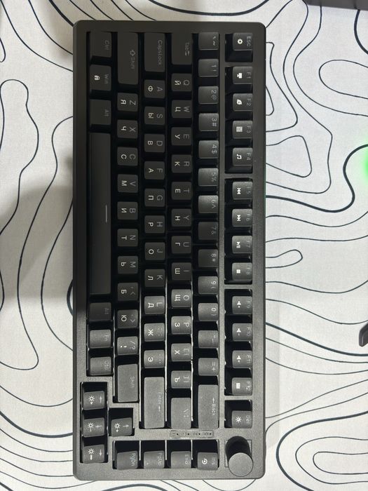 XTREON XT75 клавиатура