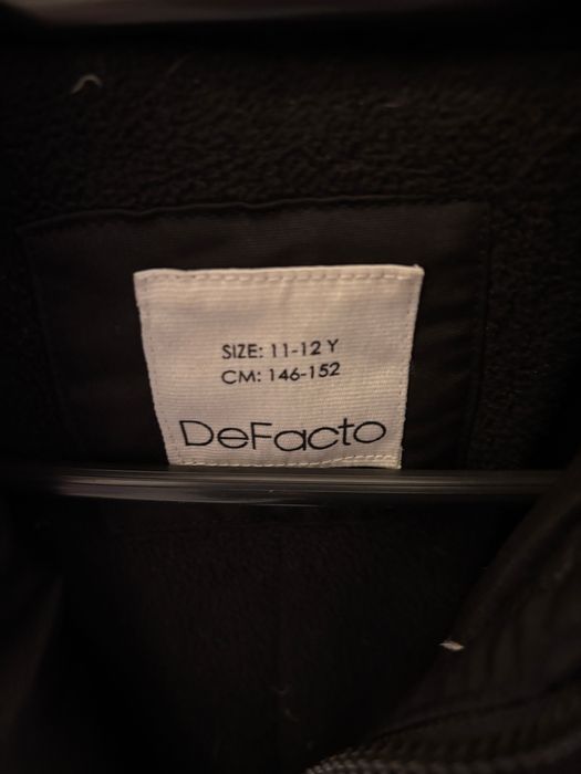 Geaca De Facto baieti
